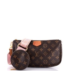Multi Pochette Accessoires Monogram Canvas
