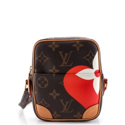 Paname Bag Limited Edition Game On Monogram Canvas PM