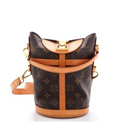 Duffle Handbag Monogram Canvas
