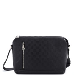 Discovery Messenger Bag Damier Infini Leather PM