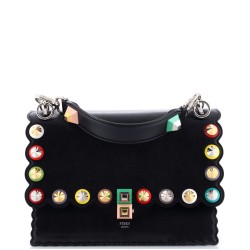Kan I Bag Studded Leather Medium