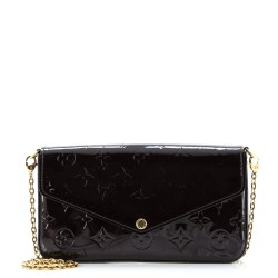 Felicie Pochette Monogram Vernis