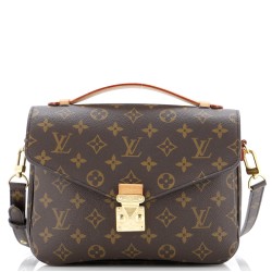 Pochette Metis Monogram Canvas