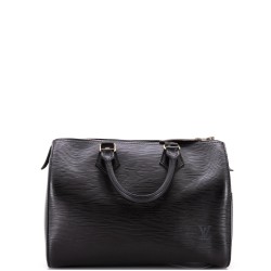 Speedy Handbag Epi Leather 25