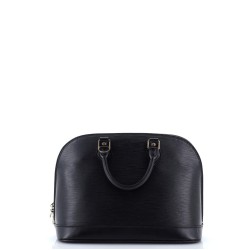 Alma Handbag Epi Leather PM
