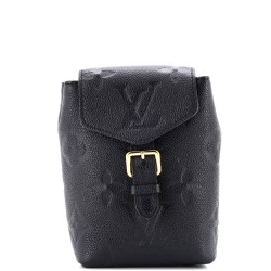 Tiny Backpack Monogram Empreinte Giant