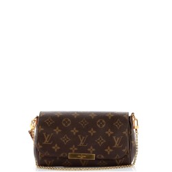 Favorite Handbag Monogram Canvas PM