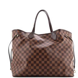 Neverfull NM Tote Damier GM