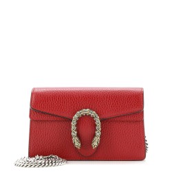 Dionysus Bag Leather Super Mini