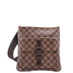 Pochette Melville Damier