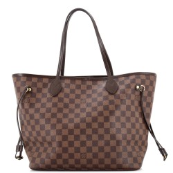 Neverfull NM Tote Damier MM