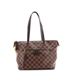 Iena Tote Damier PM