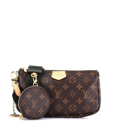 Multi Pochette Accessoires Monogram Canvas