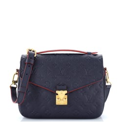 Pochette Metis Monogram Empreinte Leather
