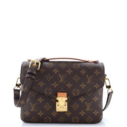 Pochette Metis Monogram Canvas