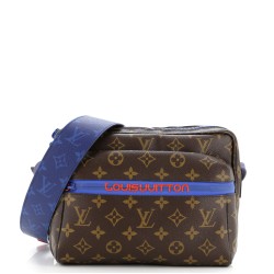 Outdoor Messenger Bag Monogram Canvas PM