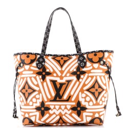 Neverfull NM Tote Limited Edition Crafty Monogram Giant MM