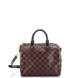 Speedy Bandouliere Bag Damier 25