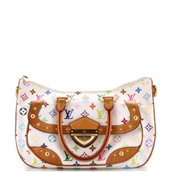Rita Handbag Monogram Multicolor