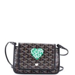 Plumet Clutch Wallet Printed Coated Canvas