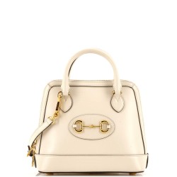 Horsebit 1955 Top Handle Bag Leather Small