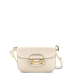 Horsebit 1955 Shoulder Bag Leather Small