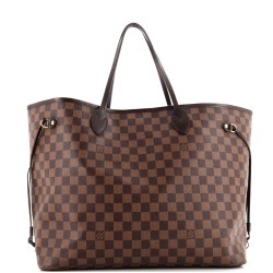 Neverfull Tote Damier GM