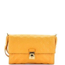Fascinante Handbag Monogram Empreinte Leather