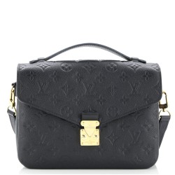 Pochette Metis Monogram Empreinte Leather