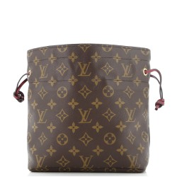 Noe Pouch Monogram Canvas
