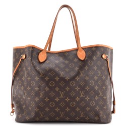 Neverfull Tote Monogram Canvas GM