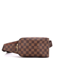 Geronimos Waist Bag Damier