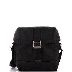 Off The Grid Buckle Messenger Bag GG Econyl