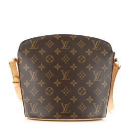 Drouot Handbag Monogram Canvas
