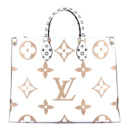 OnTheGo Tote Limited Edition Colored Monogram Giant GM