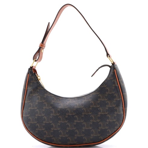 Ava Bag Triomphe Coated Canvas