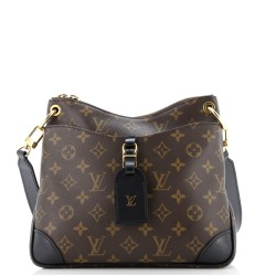 Odeon NM Handbag Monogram Canvas PM