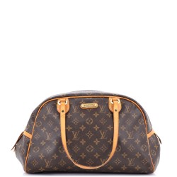 Montorgueil Handbag Monogram Canvas GM