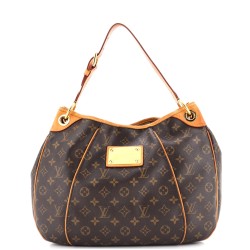 Galliera Handbag Monogram Canvas PM