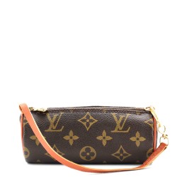 Papillon Pochette Monogram Canvas Mini