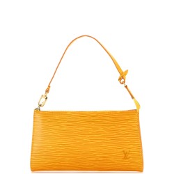 Pochette Accessoires Epi Leather