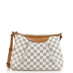 Siracusa Handbag Damier PM