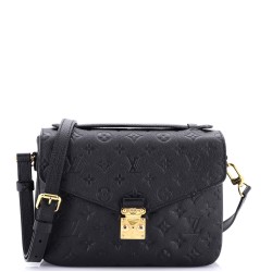 Pochette Metis Monogram Empreinte Leather