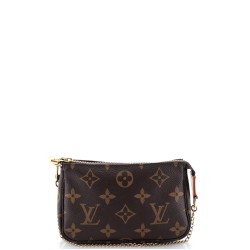 Pochette Accessoires Monogram Canvas Mini