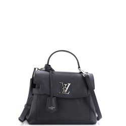 Lockme Ever Handbag Leather BB