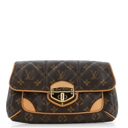 Clutch Monogram Etoile