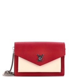 Mylockme Chain Pochette Leather