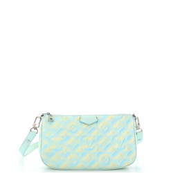 Multi Pochette Accessoires Stardust Monogram Empreinte Leather