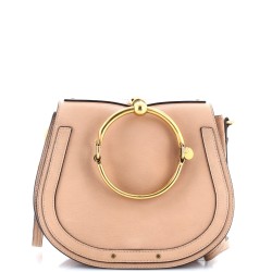 Nile Crossbody Bag Leather Medium