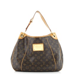 Galliera Handbag Monogram Canvas PM